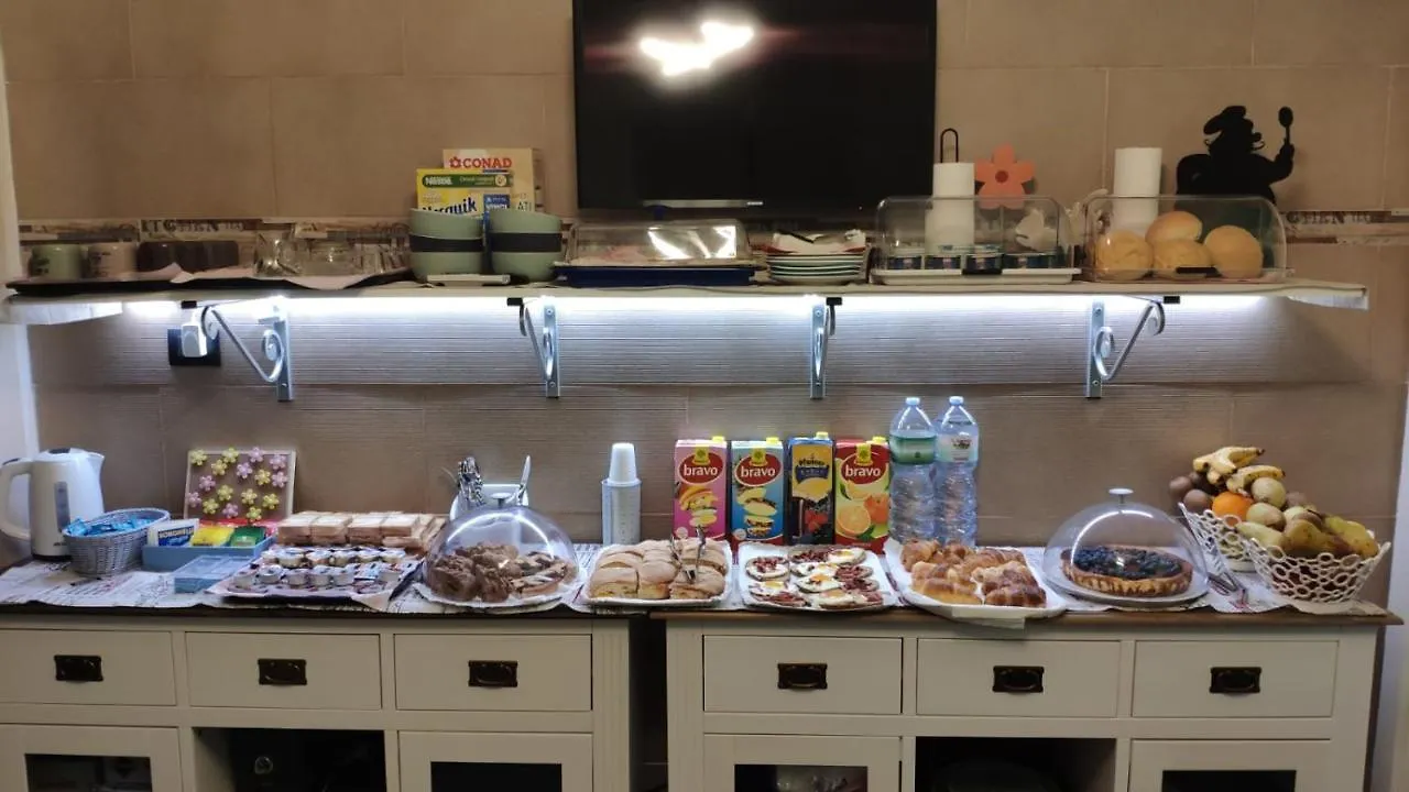 Bed & Breakfast Don Giovanni Alghero Italia